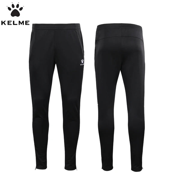 KELME Men's Sportswear Warm Tracksuit Jacket Sweatpants Running Sets Jogging Suits Male Joggers Fitness Sport Suit Men 3771200