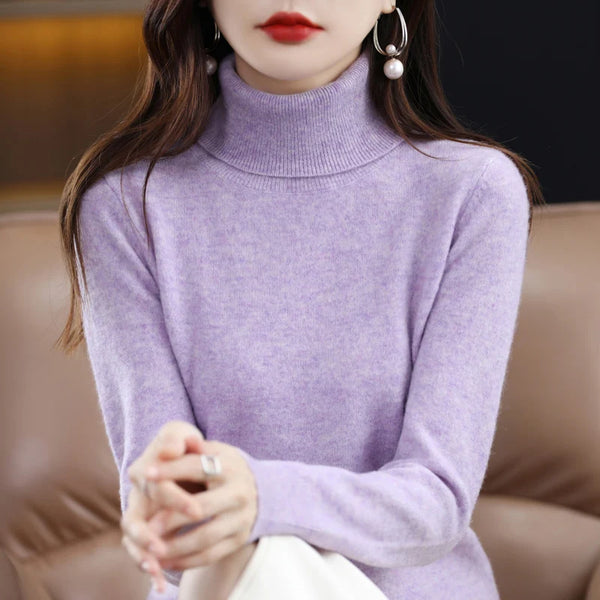 100% Merino Wool Cashmere Sweater