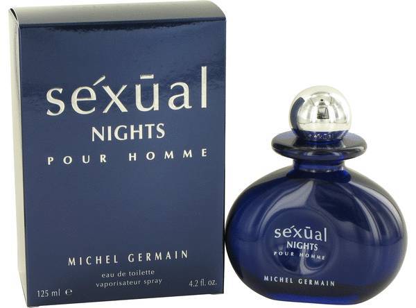 MICHEL GERMAIN SEXUAL NIGHT FOR MAN