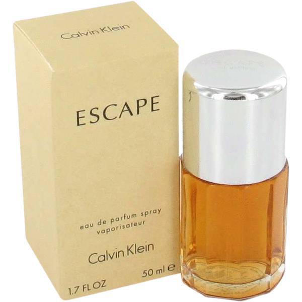 CALVIN KLEIN ESCAPE FOR WOMAN EDP