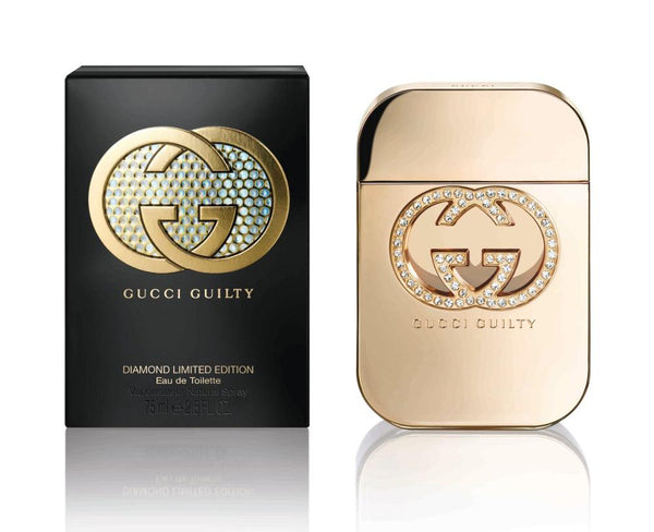 xlsxMen GUCCI GUILTY DIAMOND EDITION FOR WOMAN