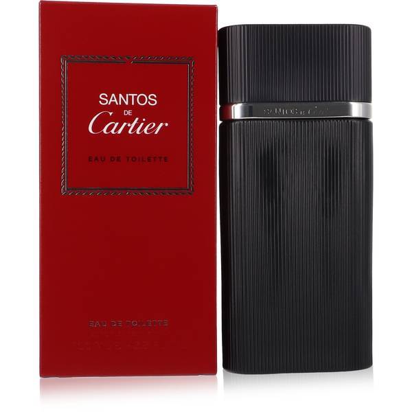 CARTIER SANTOS CONCENTRATE MAN COLOGNE