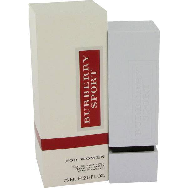 xlsxMen BURBERRY SPORT WOMAN PERFUME