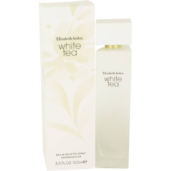 ELIZABETH ARDEN WHITE TEA FOR WOMAN