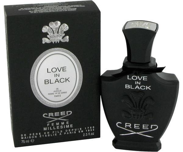 CREED LOVE IN BLACK WOMAN PERFUME