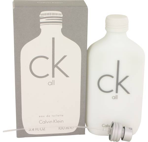 CALVIN KLEIN CK ALL FOR MAN