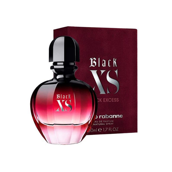 PACO RABANNE BLACK XS WOMAN FRAGRANCE