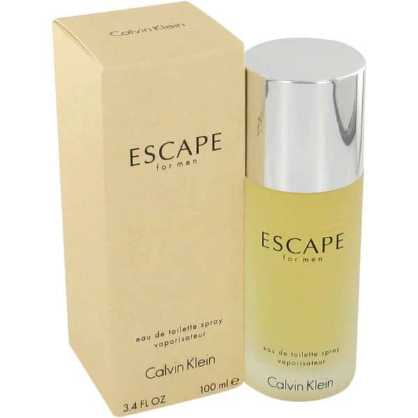 CALVIN KLEIN ESCAPE MAN COLOGNE