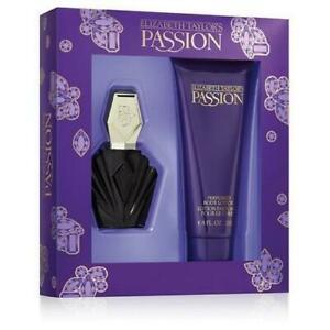 ELIZABETH TAYLOR PASSION WOMAN PERFUME