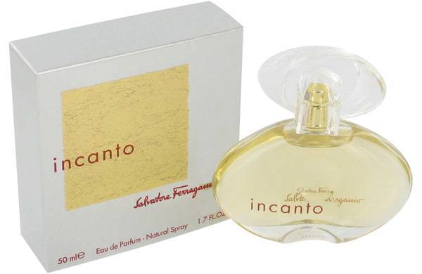 SALVATORE FERRAGAMO INCANTO WOMAN PERFUME