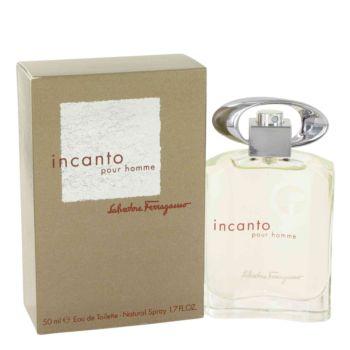 SALVATORE FERRAGAMO INCANTO MAN COLOGNE