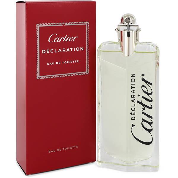 CARTIER DECLARATION COLOGNE MAN