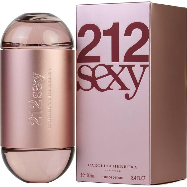 CAROLINA HERRERA 212 SEXY FOR WOMAN