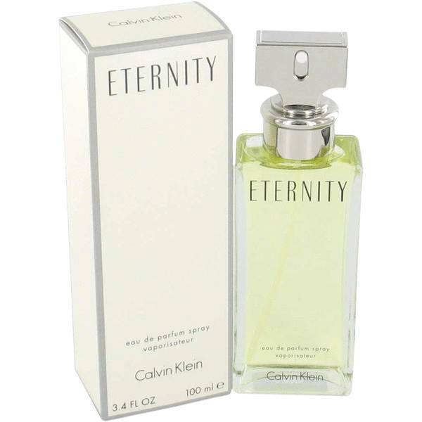 xlsxMen CALVIN KLEIN ETERNITY WOMAN FRAGRANCE