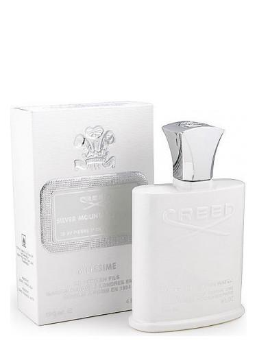 CREED SILVER MOUNTAIN WATER MAN COLOGNE