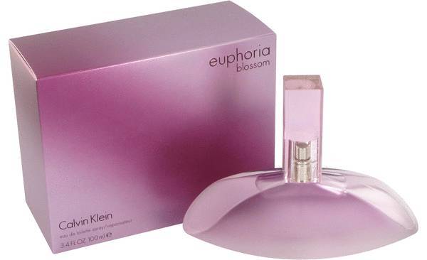 Excel CALVIN KLEIN EUPHORIA BLOSSOM FOR WOMAN