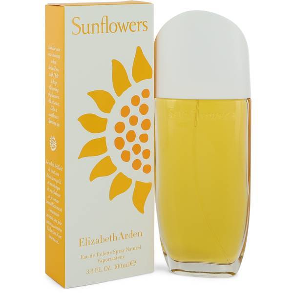 ELIZABETH ARDEN SUNFLOWERS FOR WOMAN