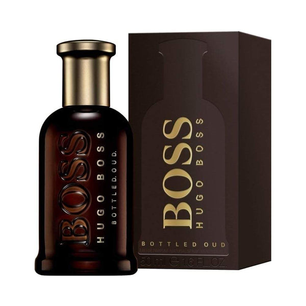 HUGO BOSS BOTTLED OUD FOR MAN