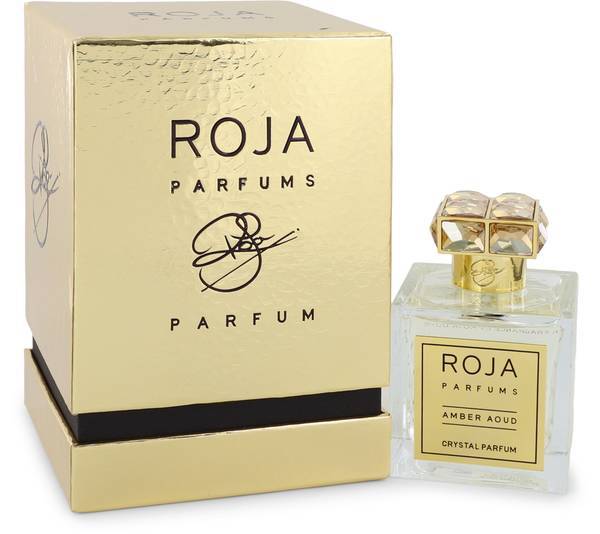 ROJA AMBER AOUD CRYSTAL EDITION FOR MAN/WOMAN