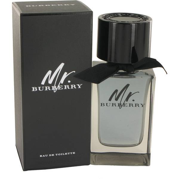 xlsxMen MR. BURBERRY (EAU DE PARFUM EDITION) FOR MAN