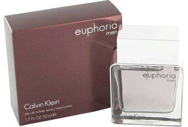 CALVIN KLEIN EUPHORIA FOR MAN