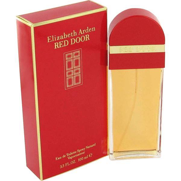 ELIZABETH ARDEN RED DOOR WOMAN PERFUME