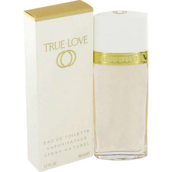 TRUE LOVE BY ELIZABETH ARDEN WOMAN PERFUME