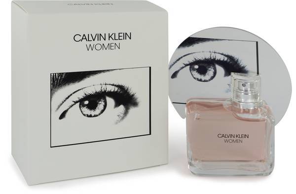 WOMEN BY CALVIN KLEIN CK FOR WOMAN