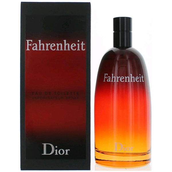 CHRISTIAN DIOR FAHRENHEIT MAN COLOGNE