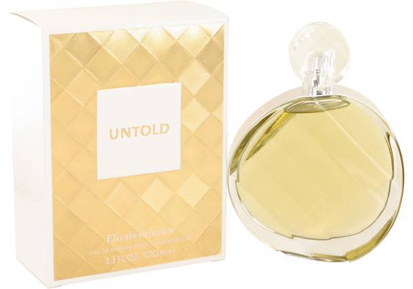 UNTOLD BY ELIZABETH ARDEN WOMAN PERFUME