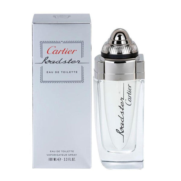 CARTIER ROADSTER MAN COLOGNE