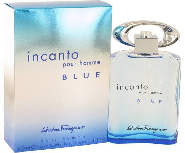 INCANTO BLUE BY SALVATORE FERRAGAMO FOR MAN