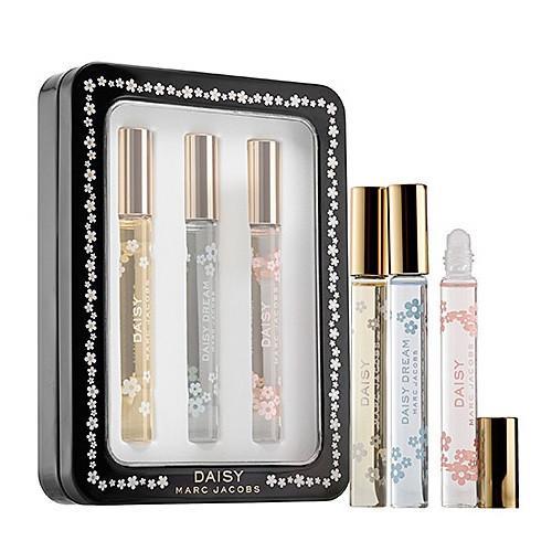 MARC JACOBS DAISY ROLLERBALL COMBO FOR WOMAN