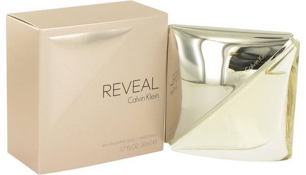 CALVIN KLEIN CK REVEAL WOMAN PERFUME