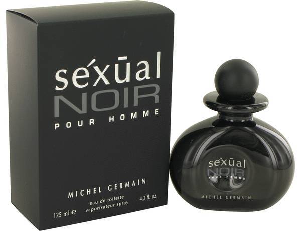 MICHEL GERMAIN SEXUAL NOIR MAN