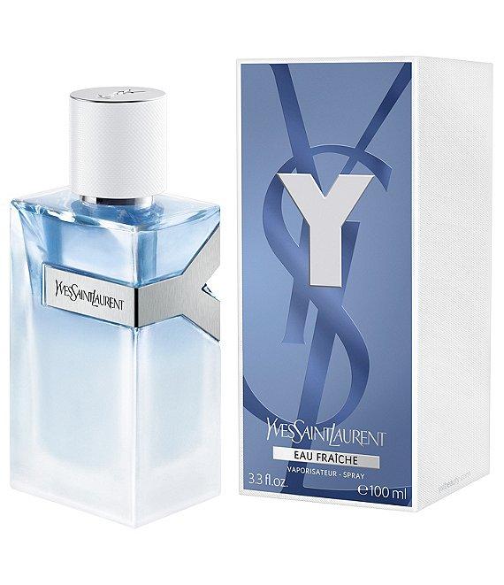 xlsxMen Y BY YSL EAU FRAICHE COLOGNE EDITION (2020) FOR MAN