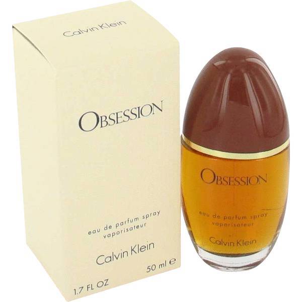 CALVIN KLEIN CK OBSESSION WOMAN PERFUME