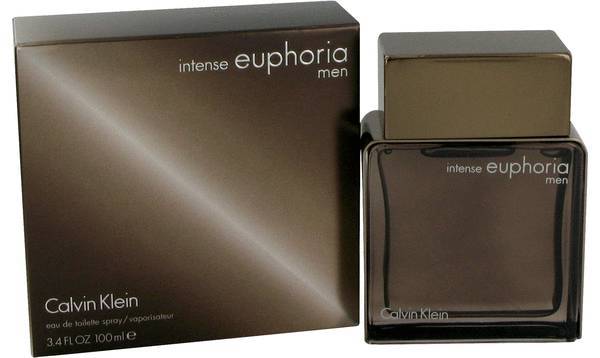 CALVIN KLEIN EUPHORIA INTENSE MAN COLOGNE