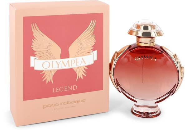 OLYMPEA LEGEND BY PACO RABANNE FOR WOMAN