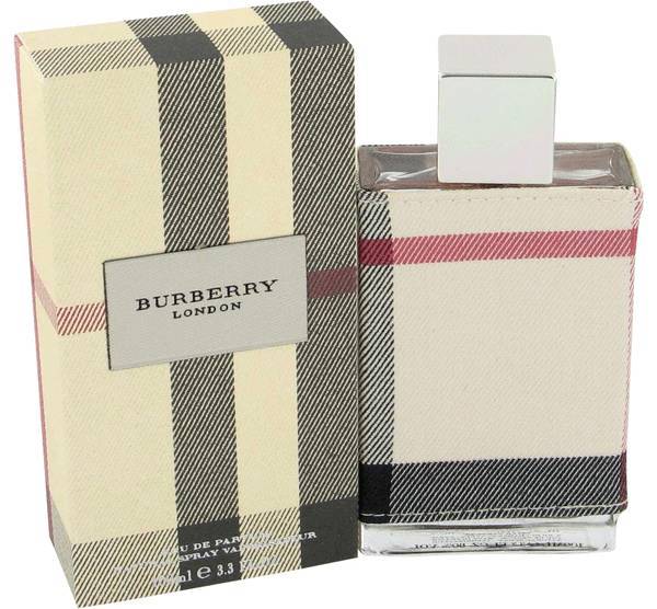 xlsxMen BURBERRY LONDON WOMAN EDT