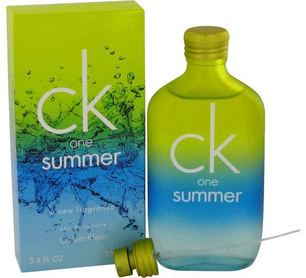 CALVIN KLEIN CK ONE SUMMER FOR MAN/WOMAN