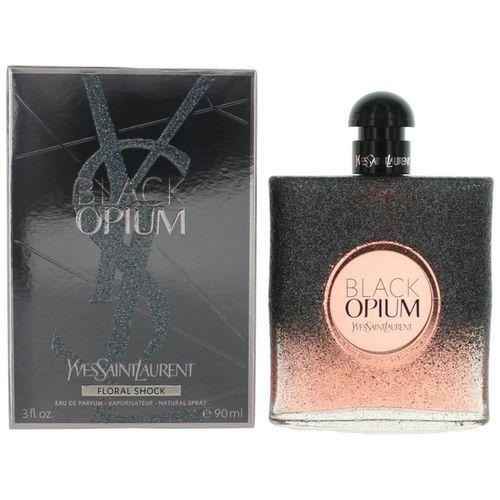 Excel YVESSAINTLAURENT YSL BLACK OPIUM FLORAL SHOCK (LIMITED EDITION) FOR WOMAN