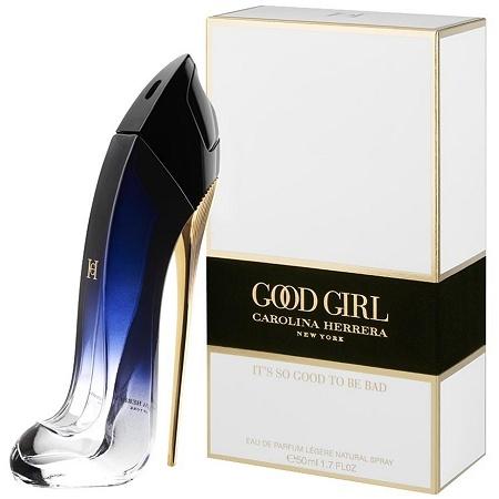 Excel CAROLINA HERRERA GOOD GIRL LEGERE FOR WOMAN