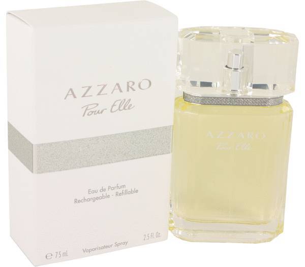 xlsxMen AZZARO POUR ELLE EXTREME EDITION EDP