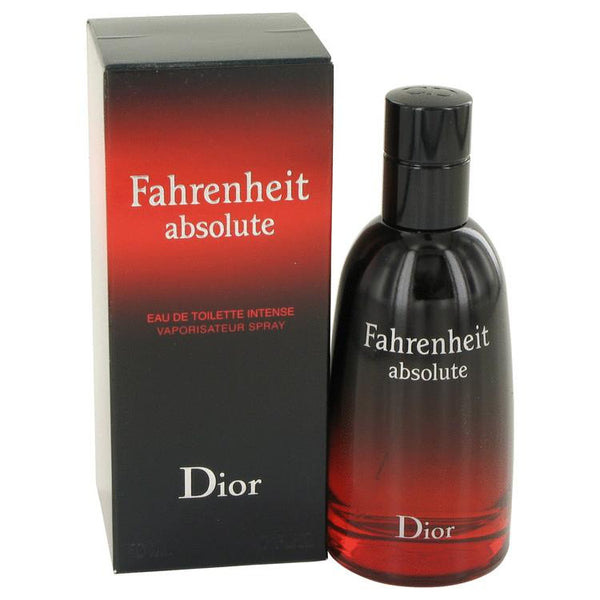 CHRISTIAN DIOR FAHRENHEIT ABSOLUTE FOR MAN