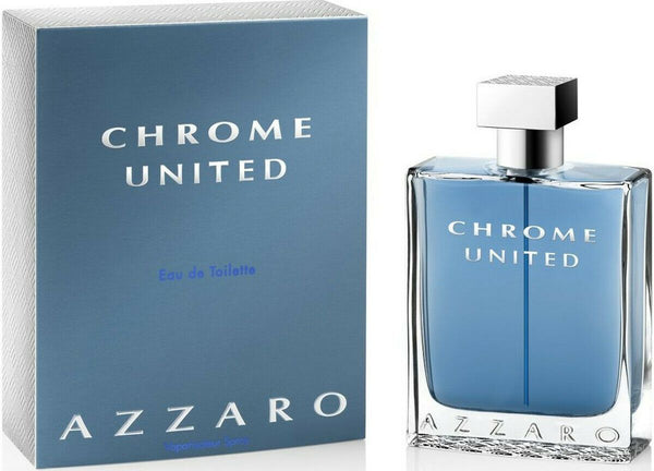 xlsxMen Chrome United by Azzaro