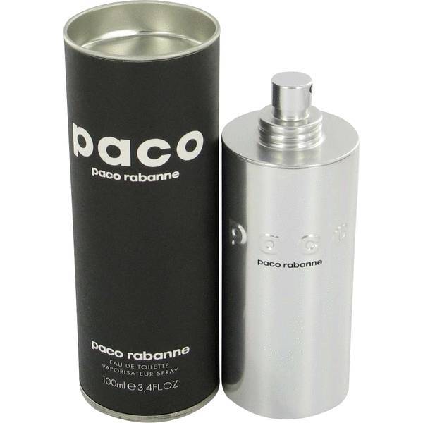 PACO PACO TIN CAN MAN COLOGNE