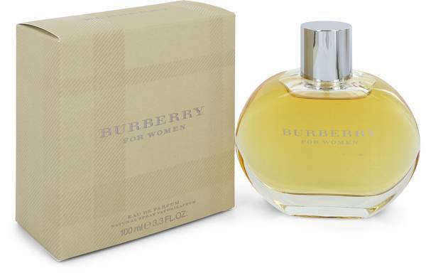 BURBERRY CLASSIC WOMAN PERFUME