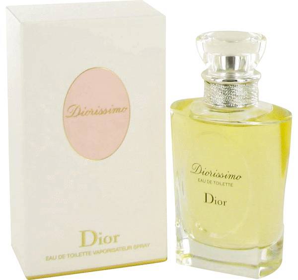 CHRISTIAN DIOR DIORISSIMO WOMAN PERFUME