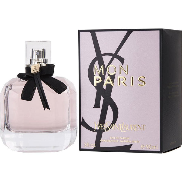 xlsxMen YVESSAINTLAURENT YSL MON PARIS COUTURE FOR WOMAN